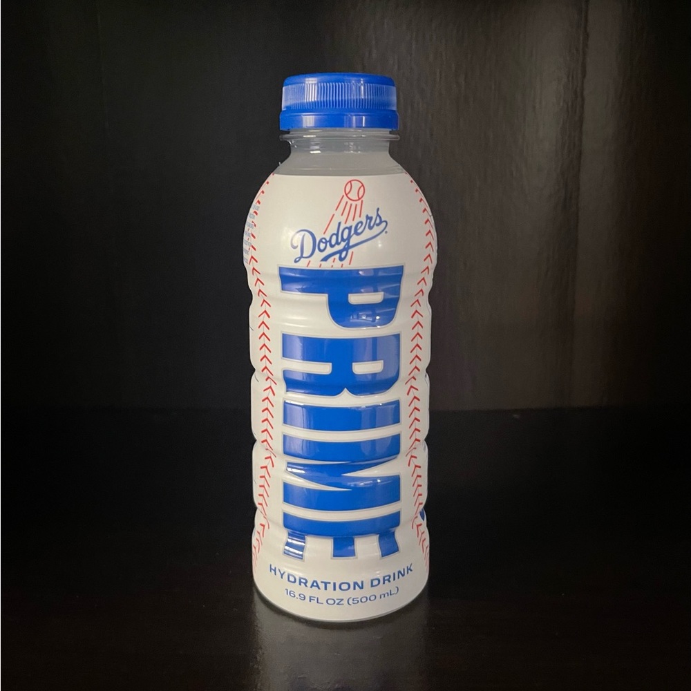 ULTRA RARE!- L.A. Dodgers Prime, NEW